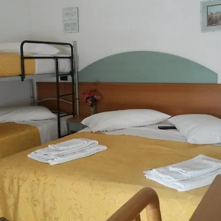Hotel Orchidea Cesenatico Room photo